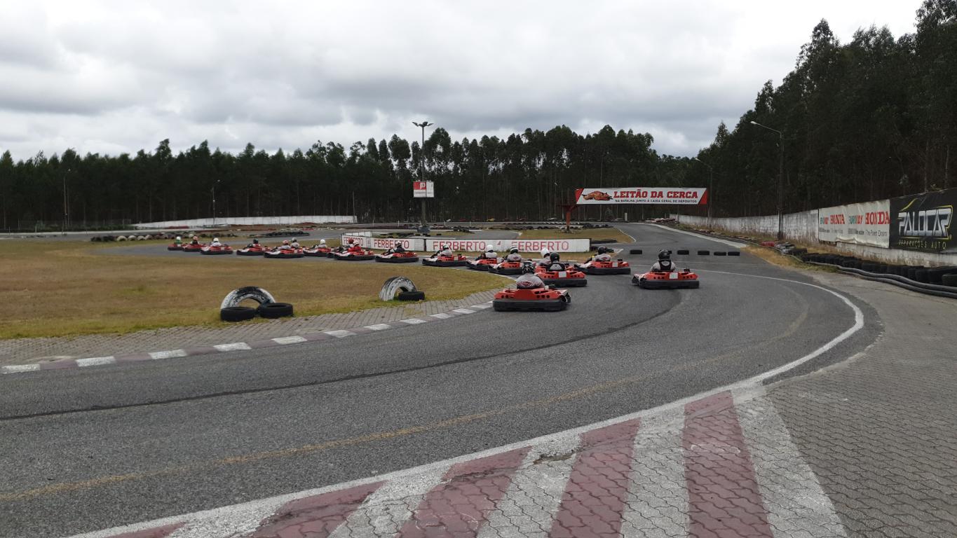 2ª Prova C.N.Karting 2020 - BCP13